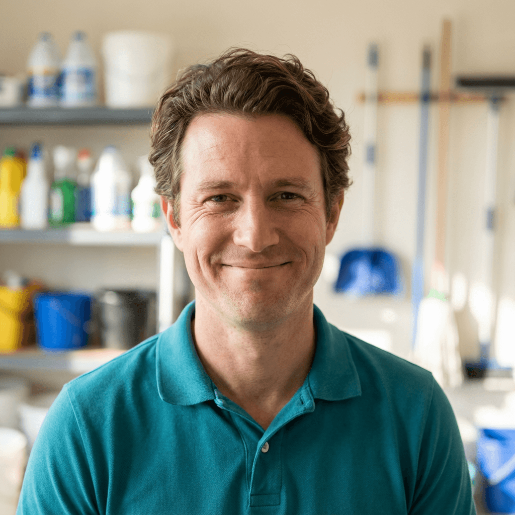 Robert Wilson, residential customer